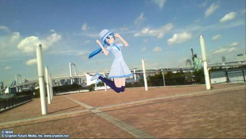 ♪夏色えがおで～1,2,Jump!