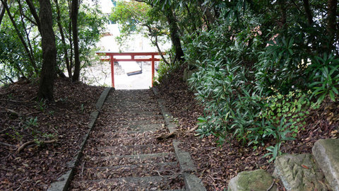 弁天島神社