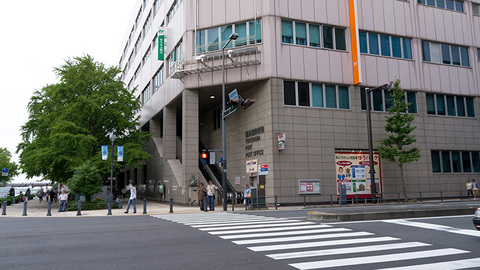 横浜港郵便局