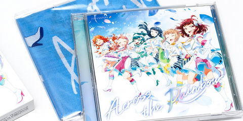 777☆SISTERS「Across the Rainbow」
