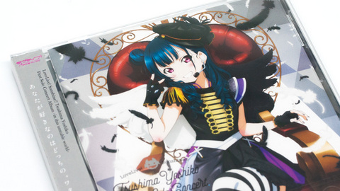 LoveLive! Sunshine!! Tsushima Yoshiko First Solo Concert Album ～in this unstable world ～