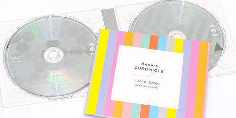 Aqours CHRONICLE (2018-2020)
