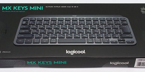 MX Keys mini
