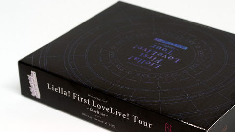 「Liella! First LoveLive! Tour ～Starlines～」Blu-ray