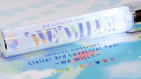 Liella! 3rd LoveLive! Tour ～WE WILL!!～