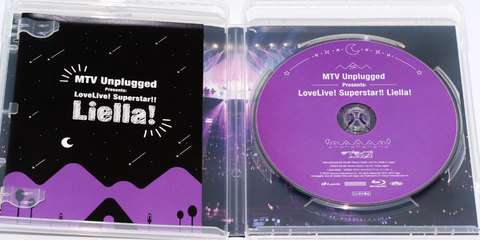 MTV Unplugged Presents: LoveLive! Superstar!! Liella!