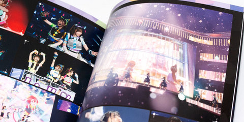 「ラブライブ！スーパースター!! Liella! 3rd LoveLive! Tour ～WE WILL!!～」Blu-ray