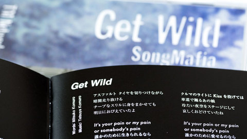 Get 
Wild Song Mafia