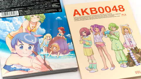 AKB0048 Blu-ray 3巻