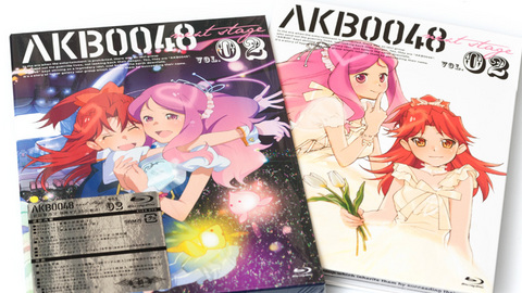 AKB0048 next stage Blu-ray第2巻