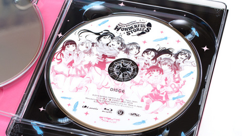 「Aqours 3rd LoveLive! Tour ～WONDERFUL STORIES～ Blu-ray Memorial BOX」