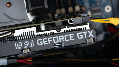 ELSA GeForce GTX1650 Super