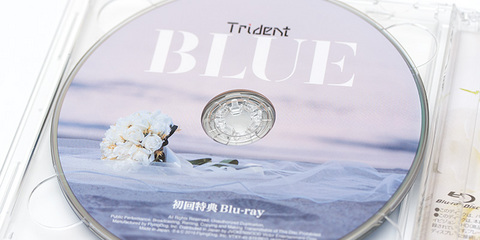 「BLUE」初回特典Blu-ray