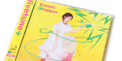 livetune+「Sweet Clapper」